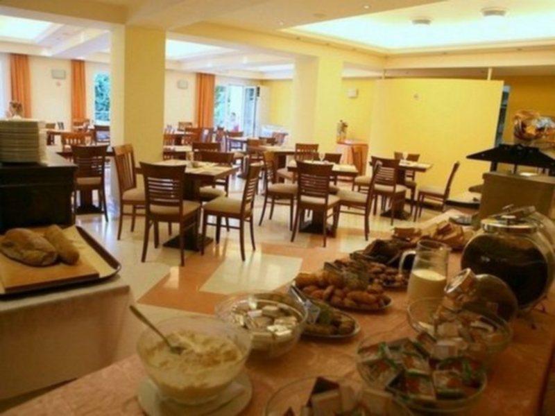Corfu Hellinis Hotel Kanoni  Restaurant bilde